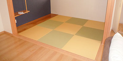 畳の特徴
